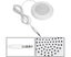 Under Pillow Speakers Pillow Talk Sleep or Hypnosis Speaker With 3.5Mm Jack Carousel 3
