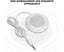 Under Pillow Speakers Pillow Talk Sleep or Hypnosis Speaker With 3.5Mm Jack Carousel 5