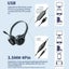 3.5Mm Wired Noise Cancelling Gaming Headset Carousel 6