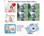 Kids Camera for Girls/Boys-Toy for Girls/Boys, Christmas Birthday Gift - Blue Carousel 2