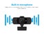 Webcam with Microphone, 1080P Full HD Webcam, USB Webcam with Fixed Focus, Co Carousel 4