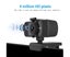 Webcam with Microphone, 1080P Full HD Webcam, USB Webcam with Fixed Focus, Co Carousel 7