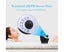 Waterproof Shower Radio, Adjustable Volume Shower AM FM Button Speaker, Bathr Carousel 3