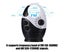 Waterproof Shower Radio, Adjustable Volume Shower AM FM Button Speaker, Bathr Carousel 5