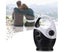 Waterproof Shower Radio, Adjustable Volume Shower AM FM Button Speaker, Bathr Carousel 6