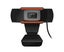 720P Webcam Laptop Desktop PC Digital Web Camera Noise Cancelling Mic 30FPS Carousel 1