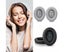 Pair of Replacement Ear Pads Cushions for Bose QC35 QC35ll Over-Ear Headphone Carousel 3