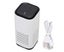 Mini Air Purifier 800W Anion Usb Powered Strong Adsorption Quick Purification Carousel 1
