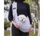 Puppy Carry Bag Pet Dog Cat Carrier Travel Outdoor Shoulder Pouch Sling Carousel 4