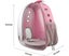 Cat Backpack Carrier Space Capsule Pet Carrier Airline Approved Travel Carrier Carousel 5