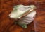 STAFFORDSHIRE IRONSTONE PAIR of PORCELAIN “SNAIL” PLANTER VASES / FLOWER POTS Carousel 9