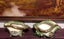 STAFFORDSHIRE IRONSTONE PAIR of PORCELAIN “SNAIL” PLANTER VASES / FLOWER POTS Carousel 12