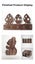 Creality Falcon Series Walnut Plywood Sheets 300x300x3mm10pcs Carousel 8
