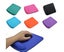 Anti Slip Soft Wrist Support Game Mouse Mat Square Pad for Computer PC Laptop Carousel 3