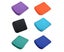Anti Slip Soft Wrist Support Game Mouse Mat Square Pad for Computer PC Laptop Carousel 4
