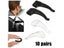 10Pairs Top Quality Silicone Anti-slip Holder For Glasses Accessories Carousel 6