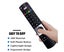 Replacement Remote Control TV Remote Control, Universal TV Replacement Remote Carousel 7