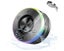 IPX7 Waterproof Bluetooth Speaker, Stereo Sound, Suction Cup, LED Light Show, Carousel 1