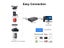 Ezcap 321 321B 321C USB 3.0 HDMI Capture Card For 4K 1080P 120fps 60fps Carousel 6
