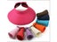 Free Delivery Fashion Stripe Beach Cap Shade Empty Top Straw Hat Female Hat Carousel 5