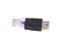 1pcs New TCAM USB Type A Female To RJ45 Male Ethernet LAN Network Router Socket Carousel 3