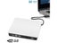 USB3.0 Bluray Drive External CD/DVD RW Burner BD-ROM Blu-ray Player Optical Carousel 3