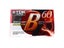 High Qulity Standard Cassette Blank Tape Player Empty 60 Minutes Magnetic Audio Carousel 6