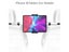 6-15'' Car Headrest Tablet Mount For IPad Pro 12.9 Tablet Car Holder For Carousel 3