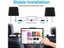 6-15'' Car Headrest Tablet Mount For IPad Pro 12.9 Tablet Car Holder For Carousel 4