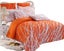 Swanson Beddings Tree Branches 3Piece 100% Cotton Bedding Set: Duvet Cover and T Carousel 3