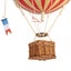 Authentic Models Travels Light Air Balloon Hanging Home Decor 11.80 Inch Height Carousel 2