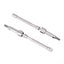 INJORA Steel 4mm Extended Dogbone Axle Shaft for INJORA SCX24 Aluminum Axles Rep Carousel 1