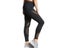 Plus Size Women Mesh Patchwork Sport Leggings High Waist Tights Pants Solid Carousel 1