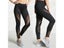 Plus Size Women Mesh Patchwork Sport Leggings High Waist Tights Pants Solid Carousel 5