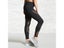 Plus Size Women Mesh Patchwork Sport Leggings High Waist Tights Pants Solid Carousel 7