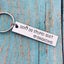 Don't do Stupid Shit Love Grandma - Keyring Carousel 1