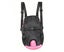 Pet Carrier Backpack Adjustable Front Cat Dog Legs Tail Out Chest Travel Bag- Carousel 7