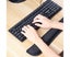 Ergonomic Mouse Pad and Keyboard Wrist Rest, Memory Foam Mouse Pad, Cushion F Carousel 5