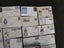 NZ pre-decimal FDC collection-$1res Carousel 4
