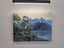 Green Beech Trees In Fiordland - Caley Hall Fine Art Original Oil Painting Carousel 4