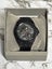 Guess Black Chisel Crystal Watch Carousel 1