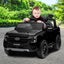 Ford Ranger Electric Kids Ride On Car - Black Carousel 11
