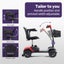 Electric Mobility Scooter Portable Folding For Elderly Older Adult Smartrider... Carousel 5