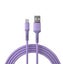 Type-C USBC Quick Charge 3A Mobile Phone Data Line Carousel 1