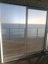 Sunshade Blind. Black with silver trim and pull chain Carousel 1