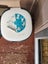 Tommee Tippee Twist & Click Nappy Disposal Unit - Cotton White Carousel 3
