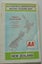 ZB) NZ AA TOURING MAP & ITINERARY SHEET 8, SOUTH ISLAND DATED 1974 EDITION 2 Carousel 1