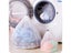 Clothes Washing Machine Laundry Bra Aid Lingerie Mesh Net Wash Bag Pouch Basket Carousel 3