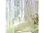Pastoral Tulle Window Curtain For Living Room Green Sheer Curtain For Bedroom Carousel 6