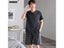 Pajama Set For Mens Cotten Pajamas Sleep Wear Big Size 3xl 4xl Pijamas Para Carousel 7